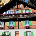 Haus Am By Interhome 公寓 圣莫里茨