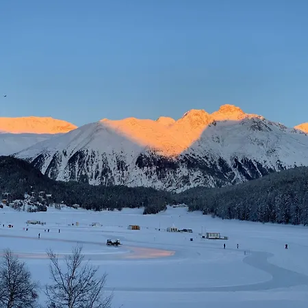 Apartamento Haus Am By Interhome