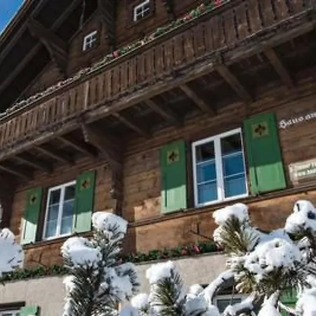 Haus Am By Interhome Appartement *