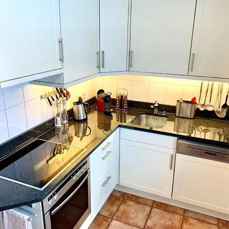 Appartement Haus Am By Interhome Sankt Moritz