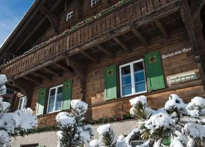 Haus Am By Interhome Apartamento *