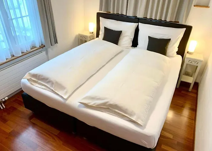 Appartement Haus Am By Interhome *