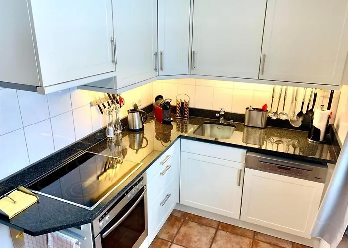 Appartement Haus Am By Interhome Sankt Moritz