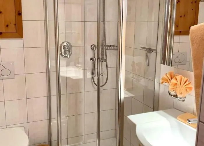 Apartamento Haus Am By Interhome