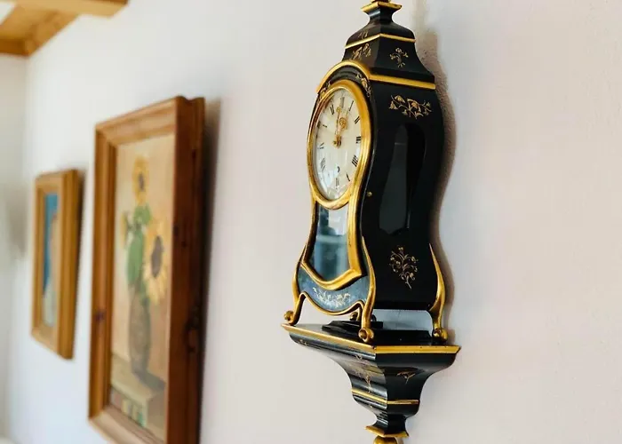 Appartement Haus Am By Interhome