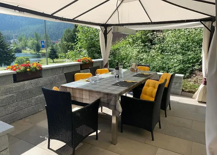 Appartamento Haus Am By Interhome *